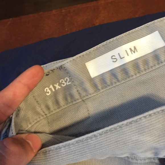 Gap 1969 Grey Slim Jeans - Picture 2 of 3