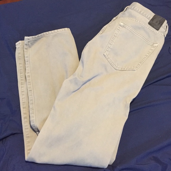 Gap 1969 Grey Slim Jeans - Picture 3 of 3