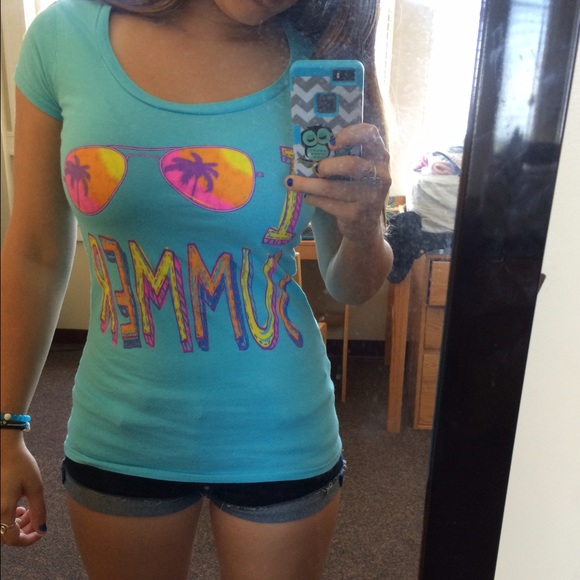 Summer shirt!