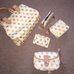 FINAL MARKDOWN Dooney Bourke Bundle