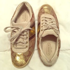 Coach shoes