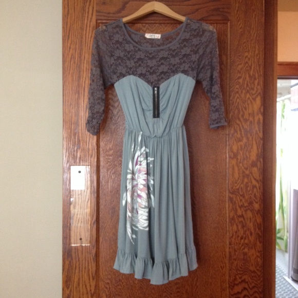 Scrapbook dress