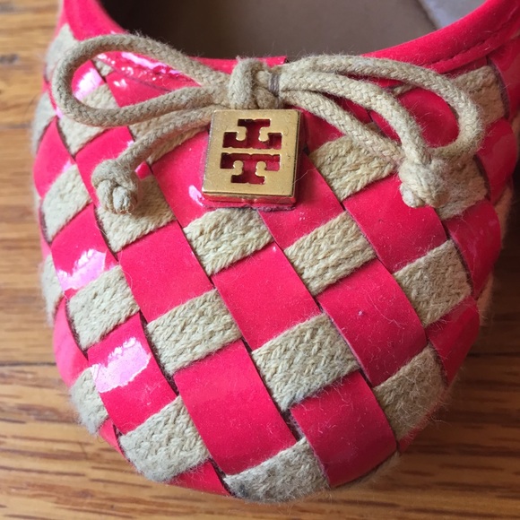 Tory burch flats - Picture 2 of 4