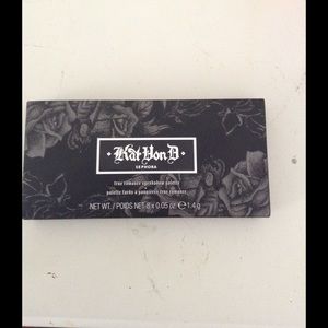 Kat Von D Ludwig Palette