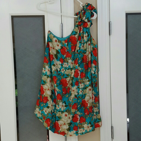 Dress - fun  and colorful.