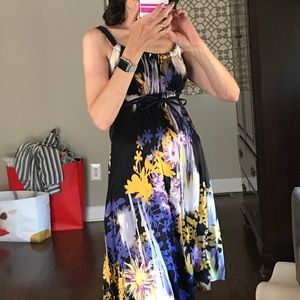 Elie Tahari silk dress