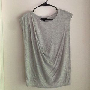 Light grey basic by Topshop - size 2
