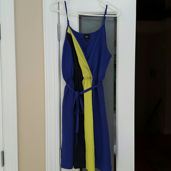 Summer dress.