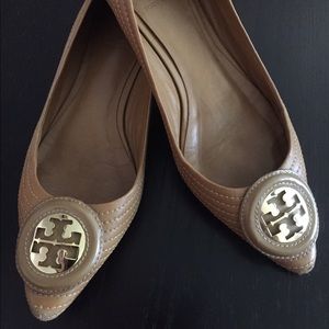 Tory Burch Flats size 8.5