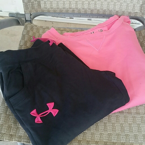 Under Armour  sweat outfit