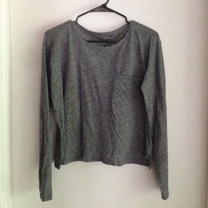 Long-sleeved top by Madewell