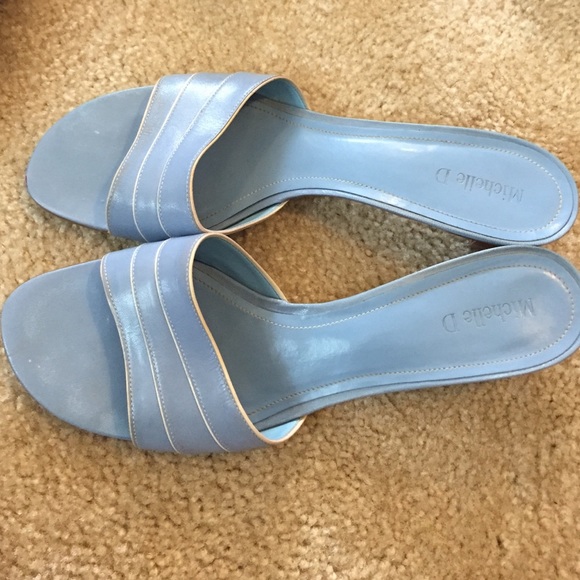 Michelle D Heels