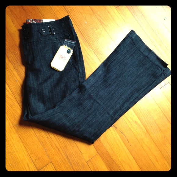 Brand new dress jeans