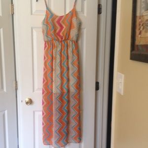 Long sundress