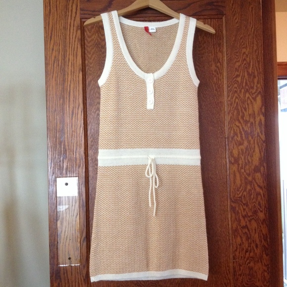H & M sweater dress