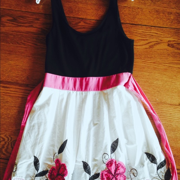 Ruby Rox Spring Dress