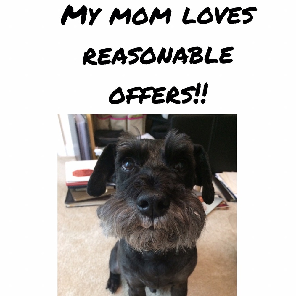Reasonable offers considered..no lowballs offers!!