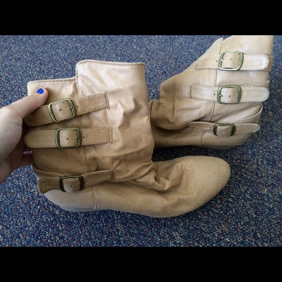 Cute boots