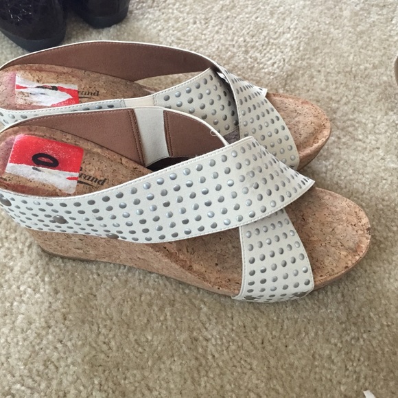 Lucky Brand Wedge