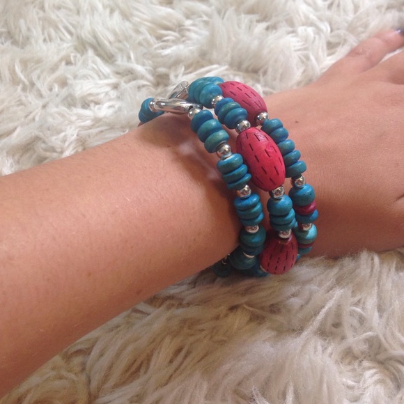 Beaded Bracelet