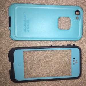 iPhone 5/5S lifeproof case