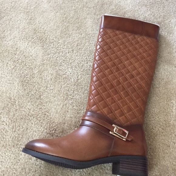 Alex Marie Brown Boots