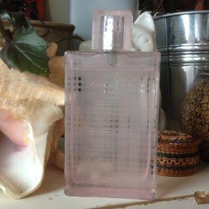 Burberry Brit Sheer eau de toilette