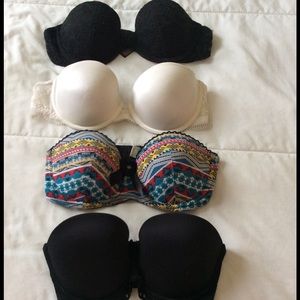 Bundle 34B Bras!!! 💋