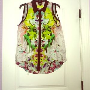 Beautiful Prabal Gurung top for Target