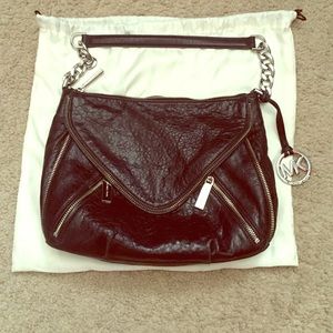 Black Micheal Kors Purse