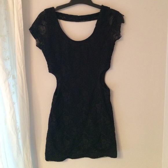 lace dress