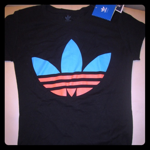 Brand New Adidas Tee