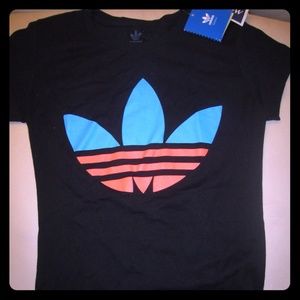 Brand New Adidas Tee