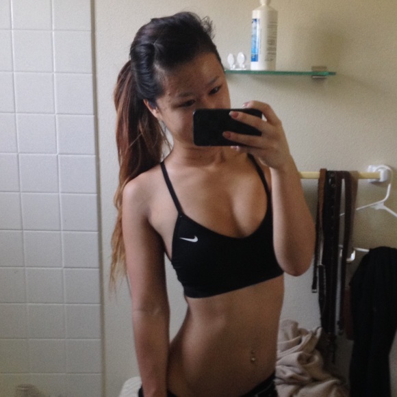 Nike Tops - Nike Sports Bra Dri-FIT