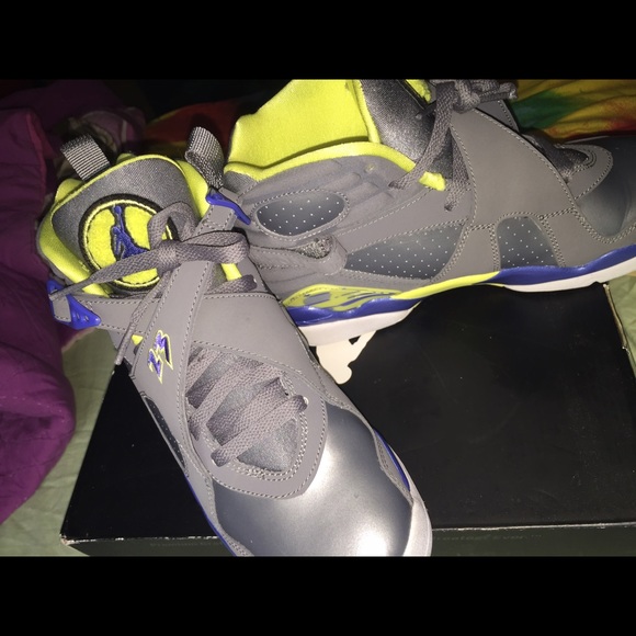 Jordan, Retro 8 / Laney - Picture 3 of 3