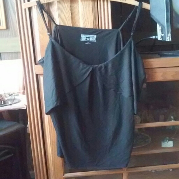 Converse tank top black
