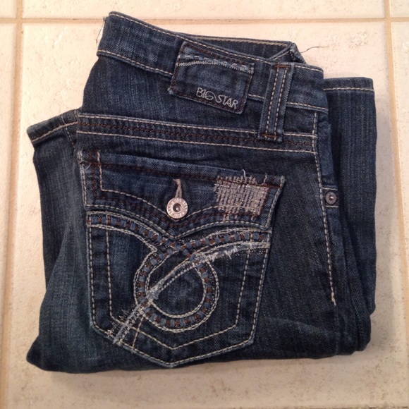 Big Star Maddie Bootcut Jeans