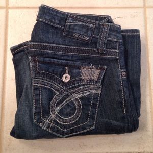 Big Star Maddie Bootcut Jeans