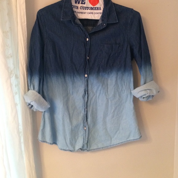 button up