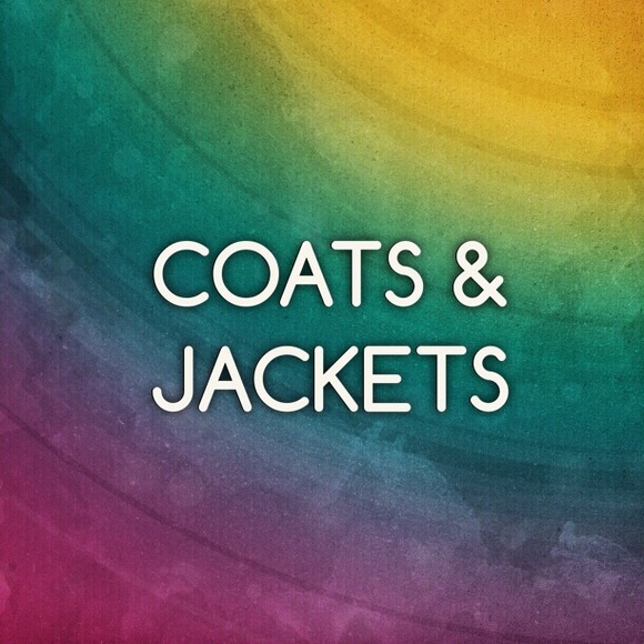 Coats & Jackets