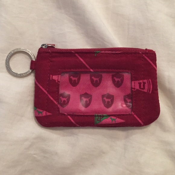 PINK Victoria's Secret Accessories - Victoria's Secret Pink ID/change holder