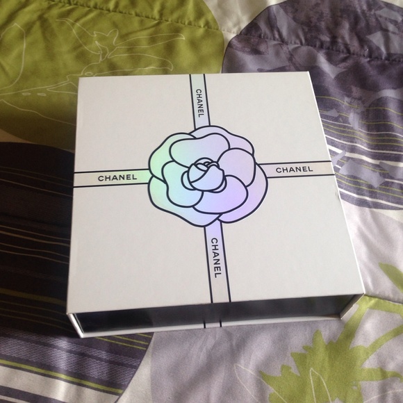 Authentic Chanel box