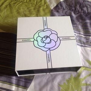 Authentic Chanel box