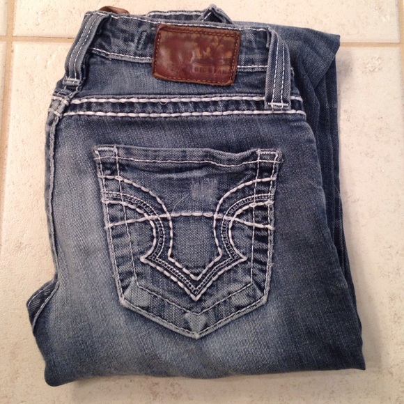 Big Star Jeans: Sweet Straight