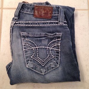 Big Star Jeans: Sweet Straight