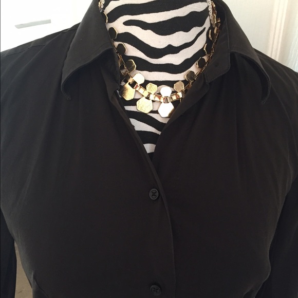 Mark Shale Button Down - Picture 3 of 4