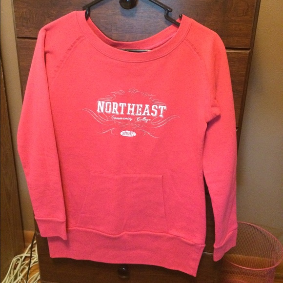 Brand new pink sweater!
