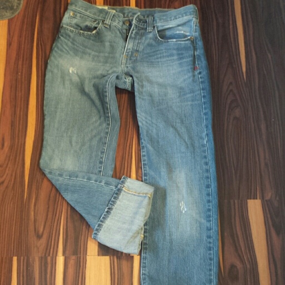American living classic fit jeans