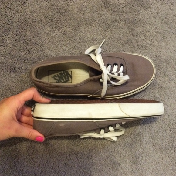 Woman's Vans