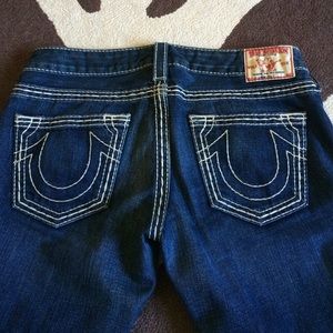 authentic true religion jeans!!